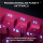 LOGITECH G PRO X TKL Rapid magenta 920-013253 - 1298664 - zdjęcie 7